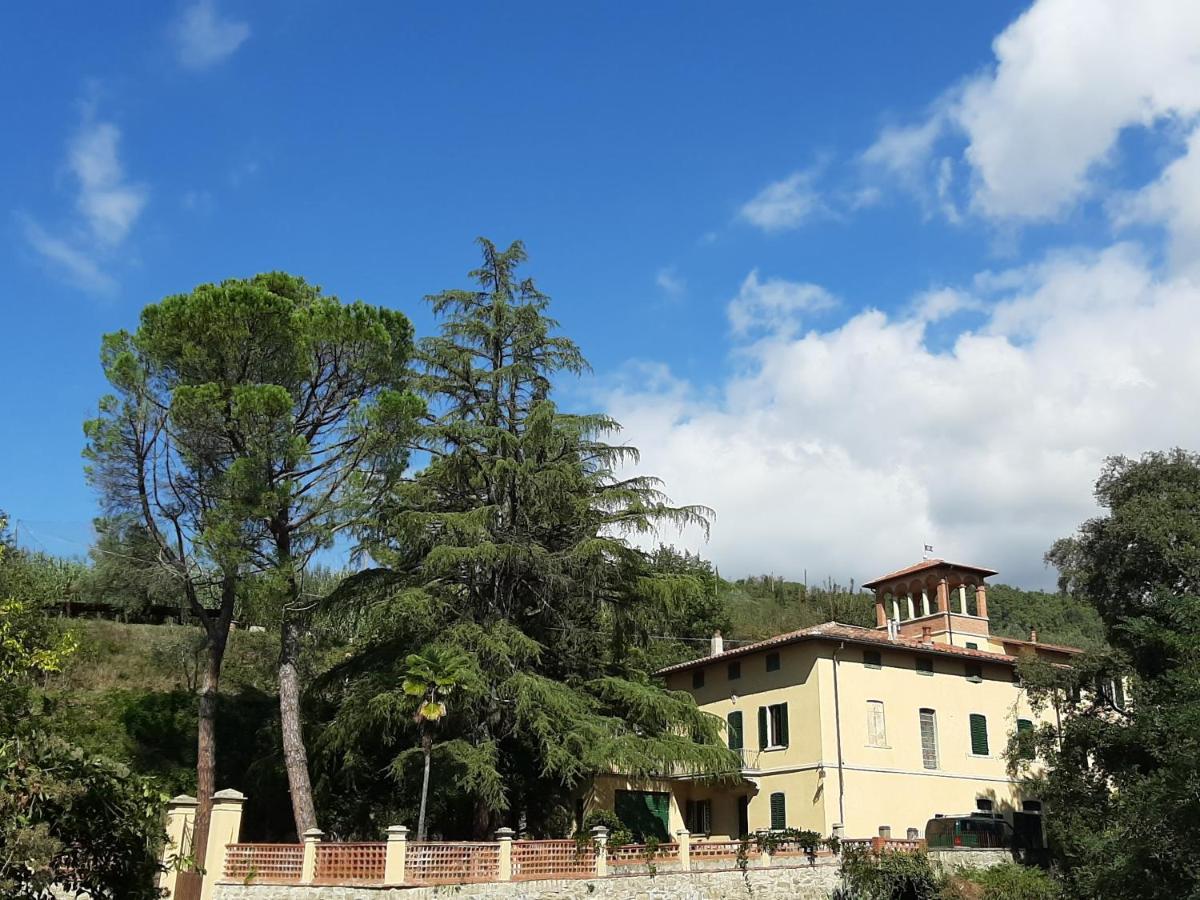 Villa Al Ponte Case Malva Экстерьер фото