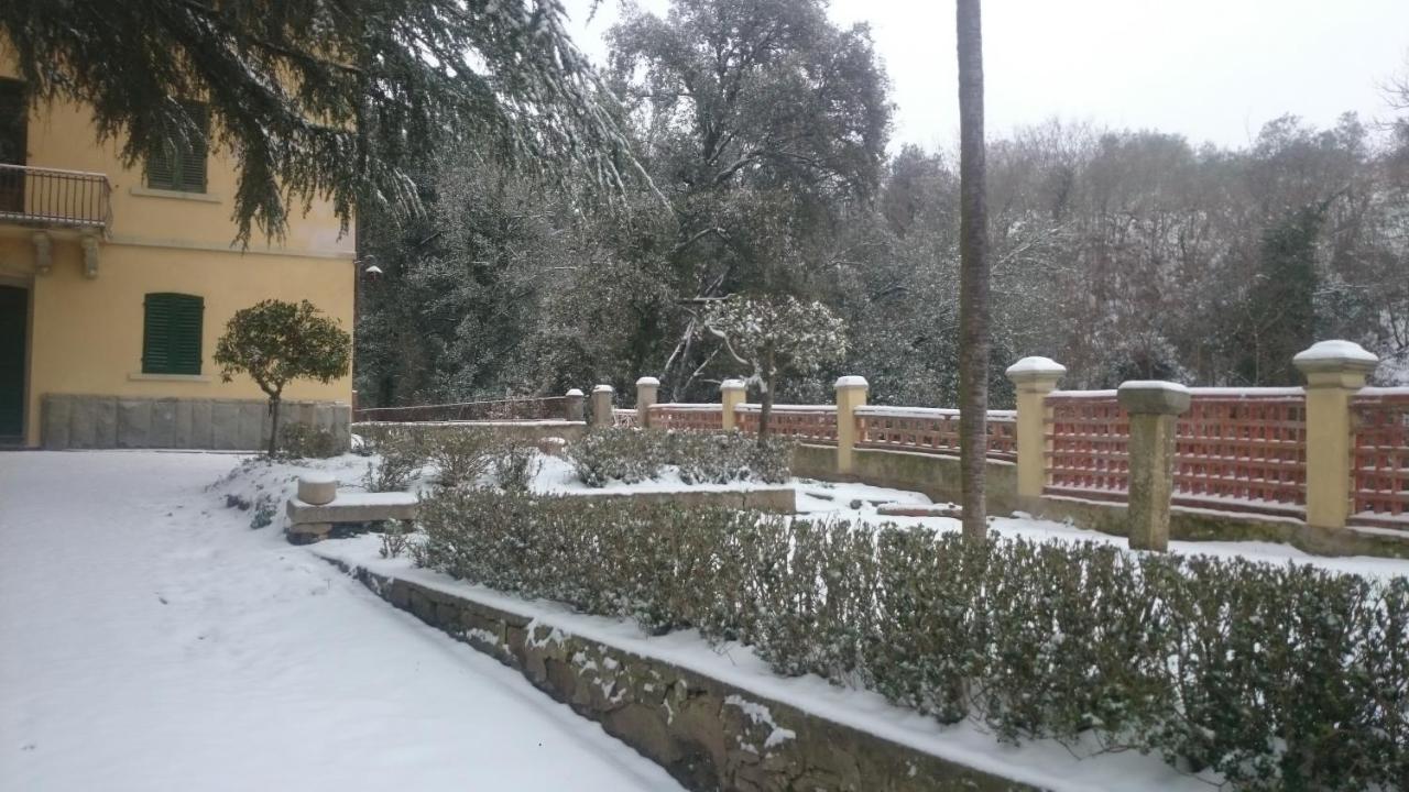 Villa Al Ponte Case Malva Экстерьер фото