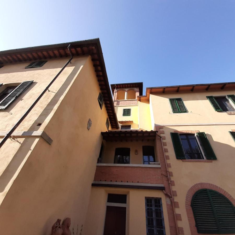 Villa Al Ponte Case Malva Экстерьер фото