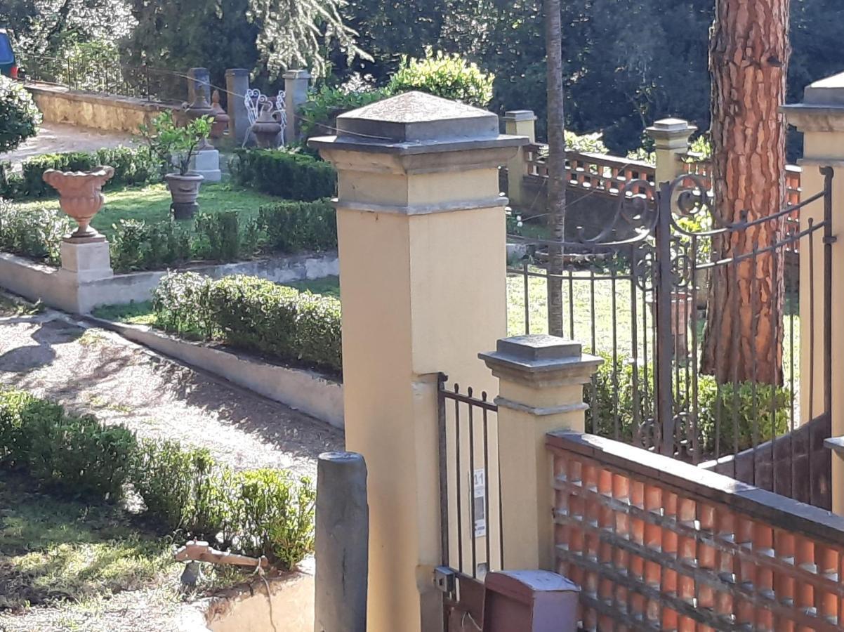 Villa Al Ponte Case Malva Экстерьер фото