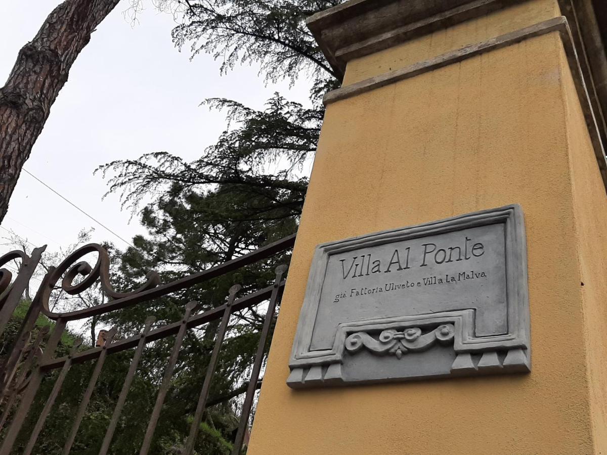 Villa Al Ponte Case Malva Экстерьер фото