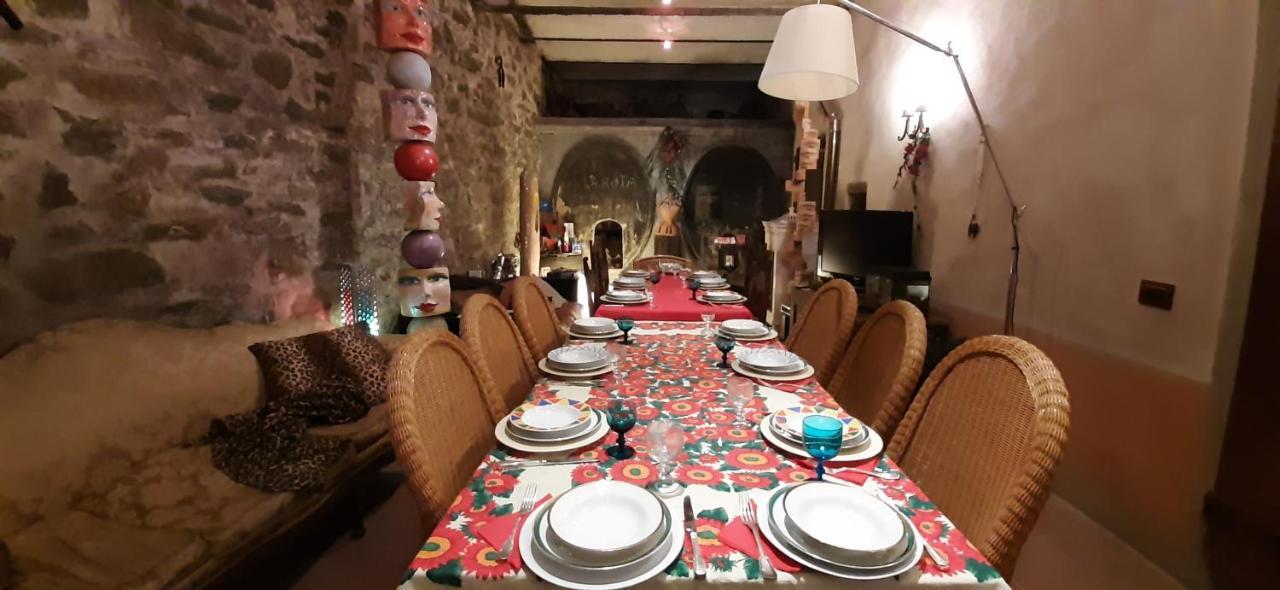 Villa Al Ponte Case Malva Экстерьер фото
