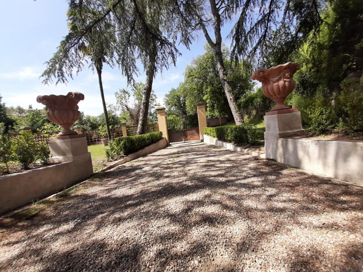 Villa Al Ponte Case Malva Экстерьер фото