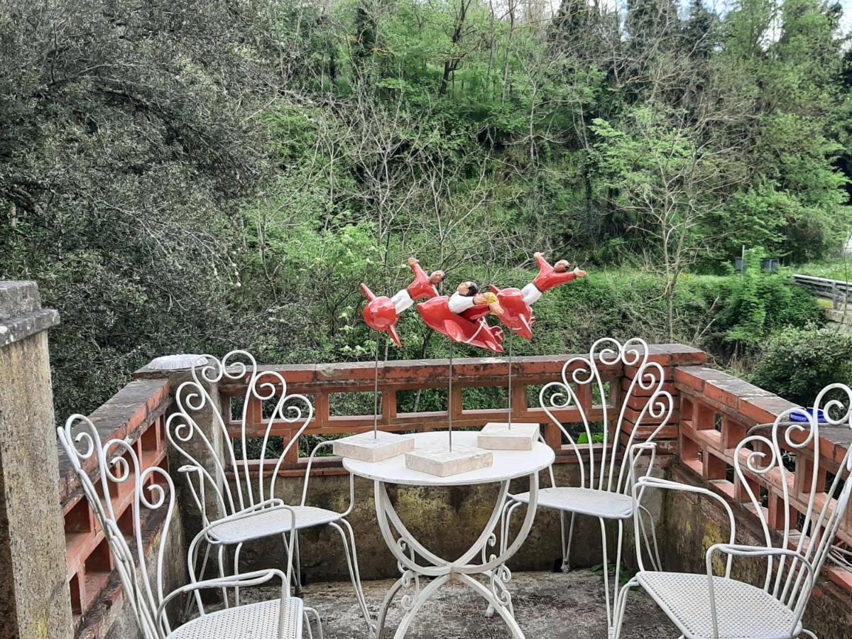 Villa Al Ponte Case Malva Экстерьер фото