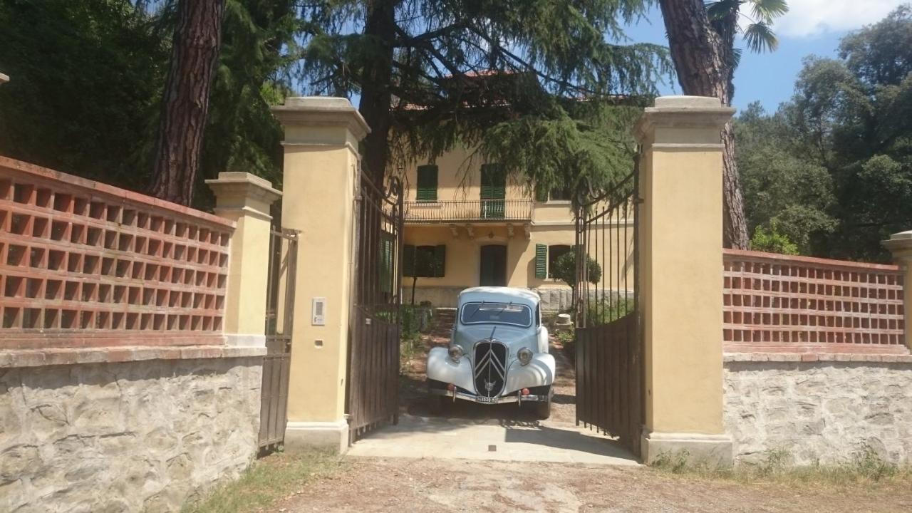 Villa Al Ponte Case Malva Экстерьер фото