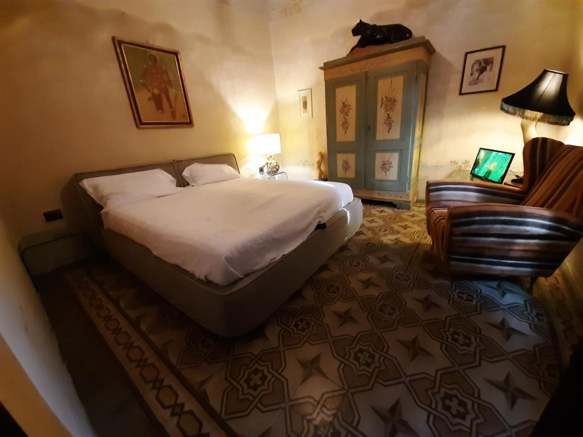 Villa Al Ponte Case Malva Экстерьер фото