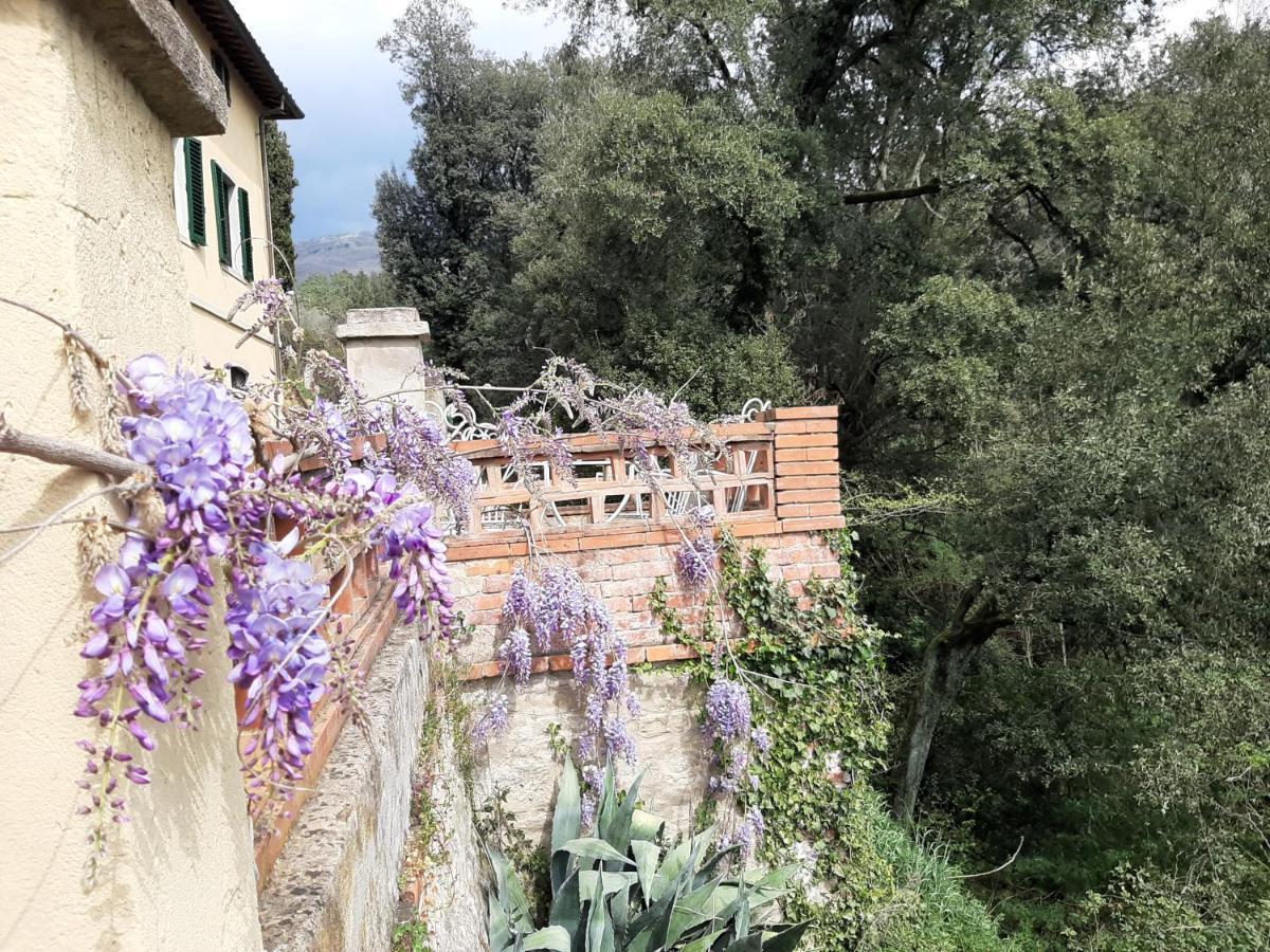 Villa Al Ponte Case Malva Экстерьер фото