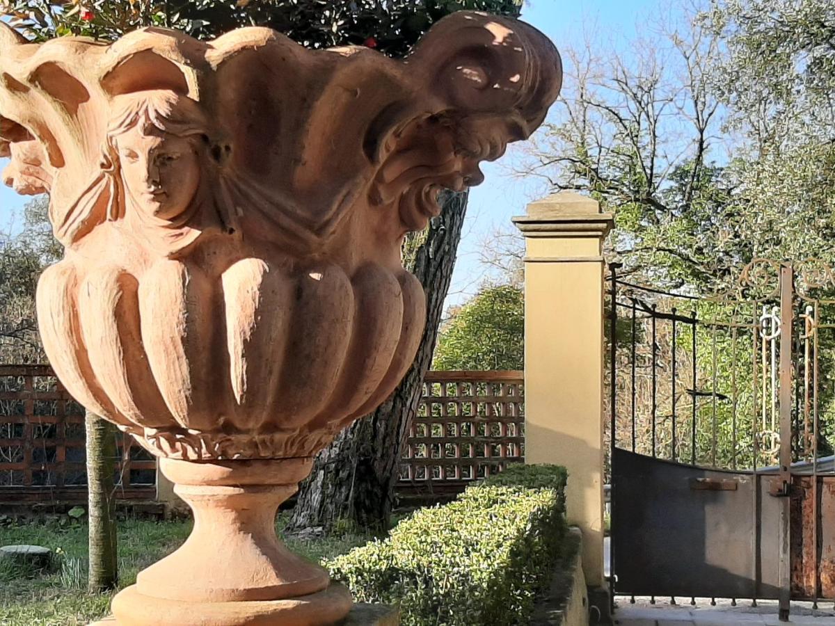 Villa Al Ponte Case Malva Экстерьер фото
