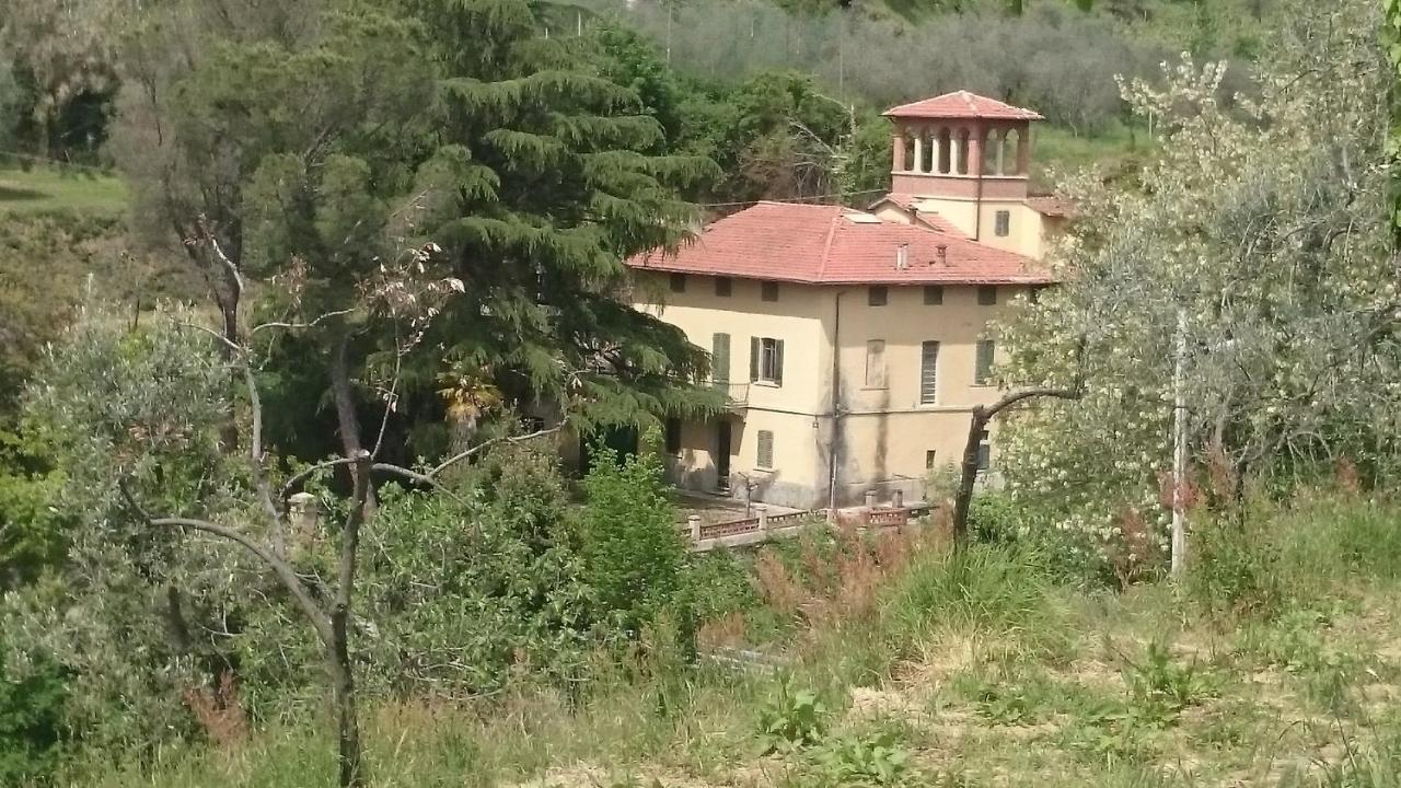Villa Al Ponte Case Malva Экстерьер фото