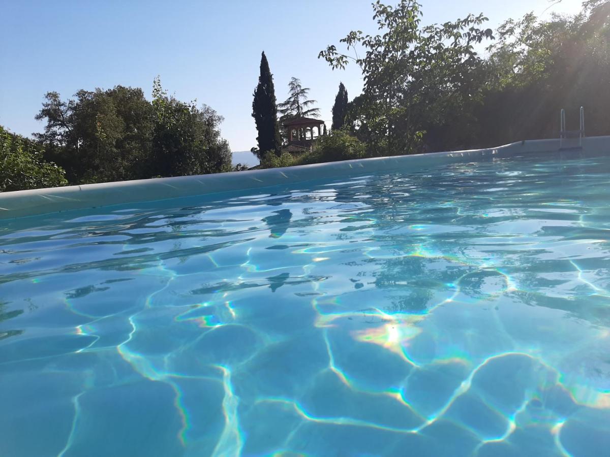 Villa Al Ponte Case Malva Экстерьер фото