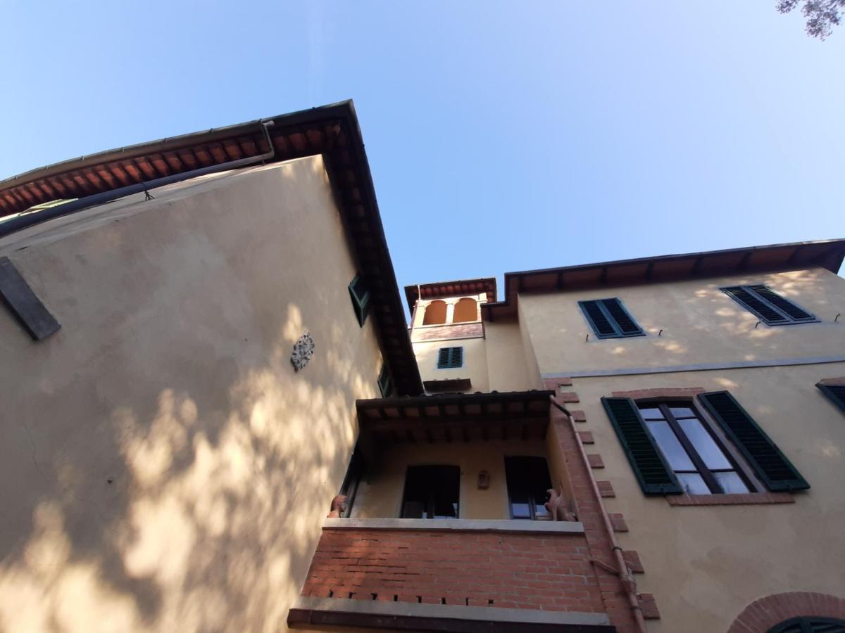 Villa Al Ponte Case Malva Экстерьер фото
