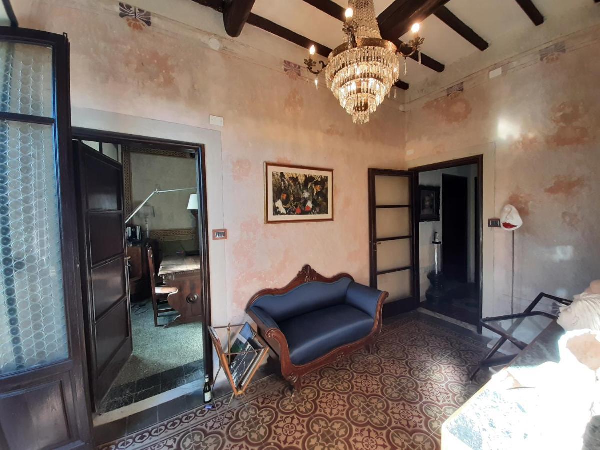 Villa Al Ponte Case Malva Экстерьер фото