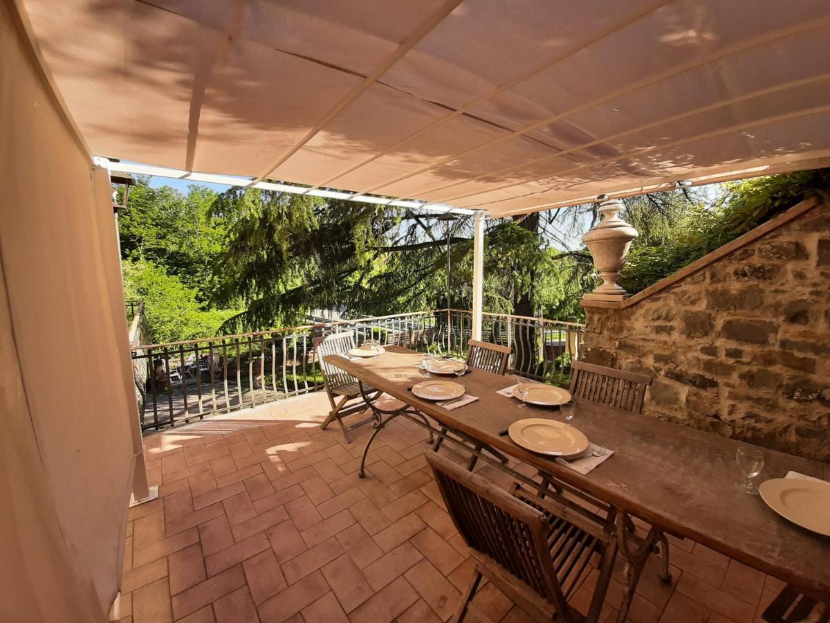 Villa Al Ponte Case Malva Экстерьер фото