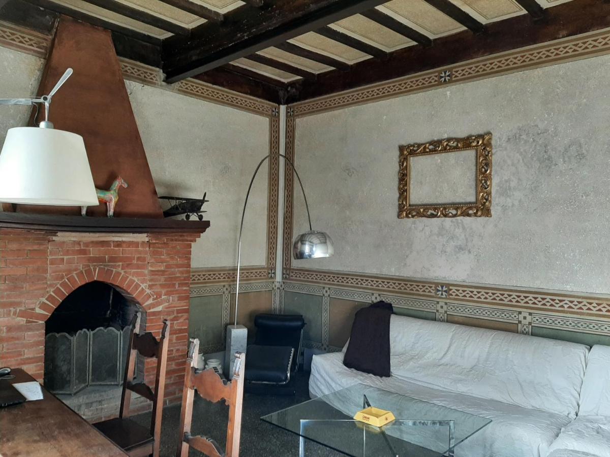 Villa Al Ponte Case Malva Экстерьер фото