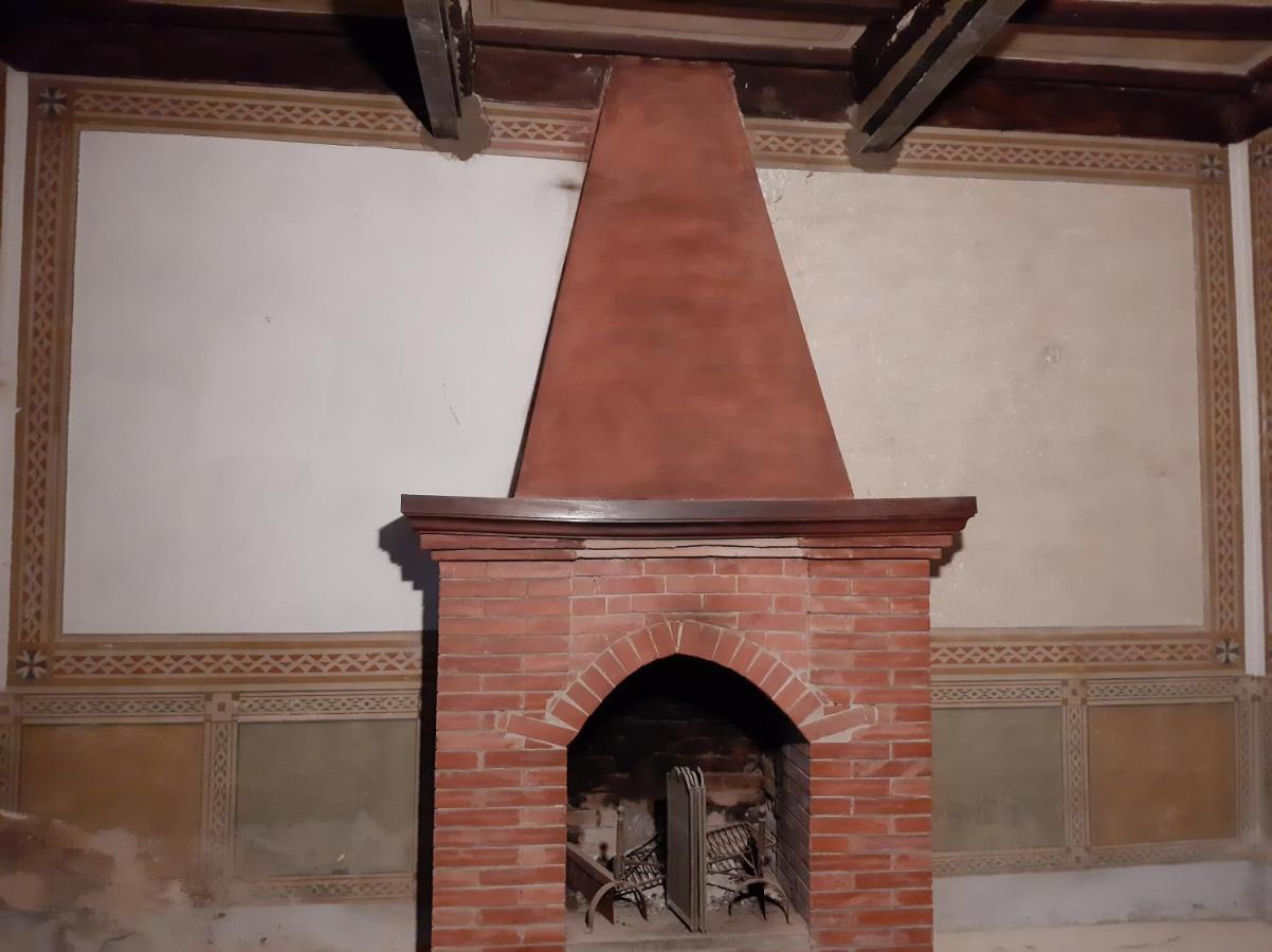Villa Al Ponte Case Malva Экстерьер фото