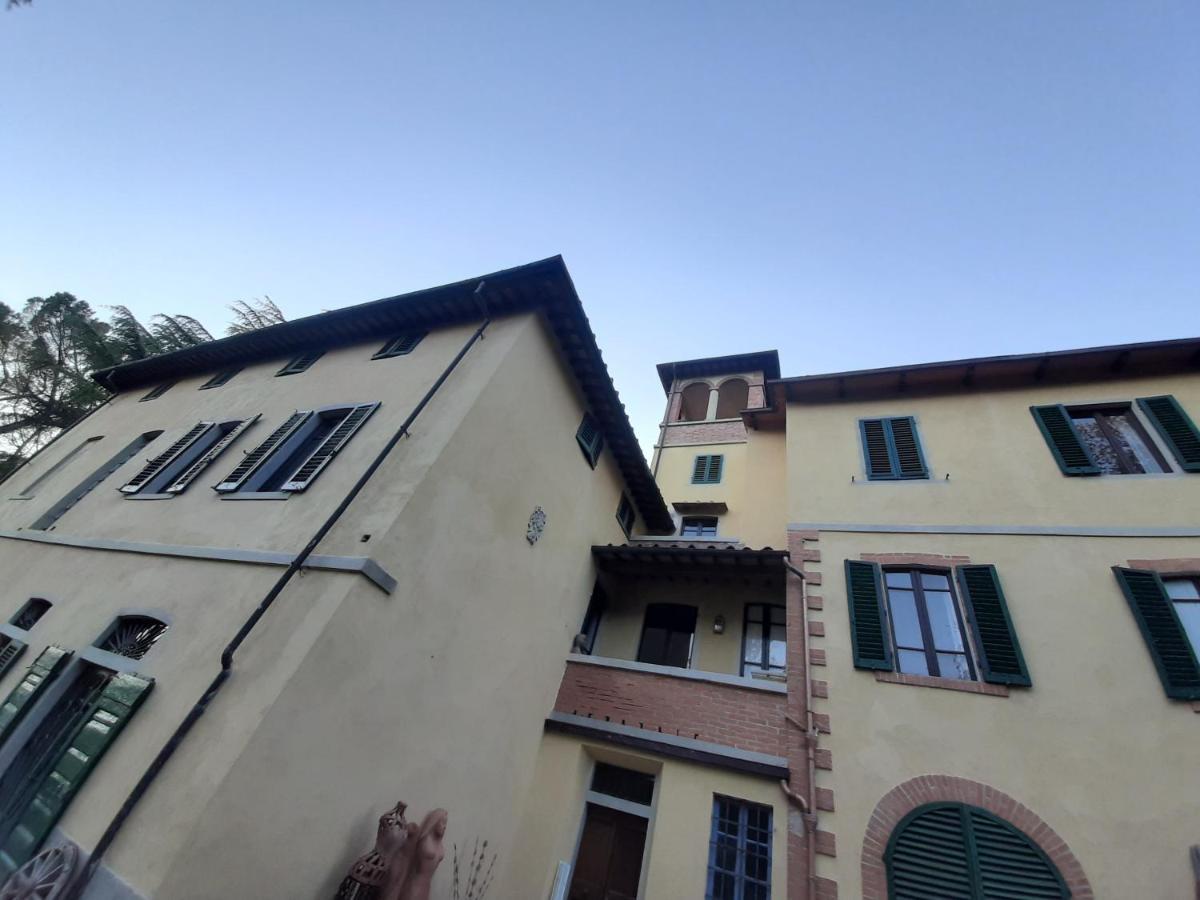 Villa Al Ponte Case Malva Экстерьер фото