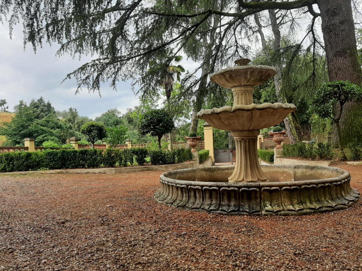 Villa Al Ponte Case Malva Экстерьер фото
