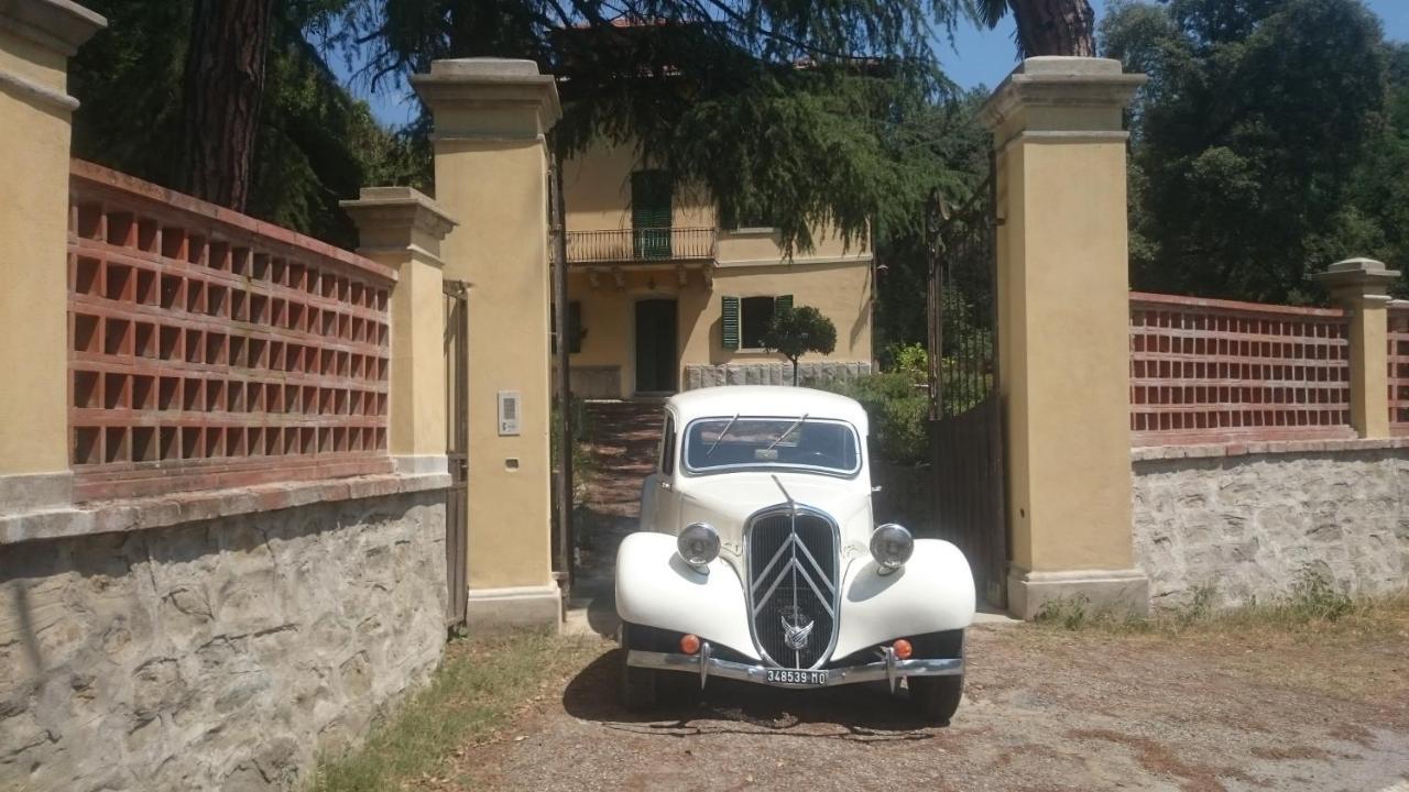 Villa Al Ponte Case Malva Экстерьер фото