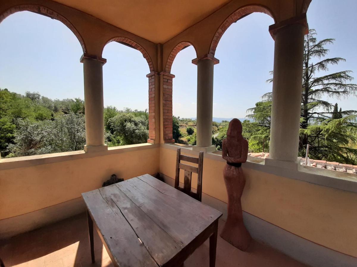 Villa Al Ponte Case Malva Экстерьер фото