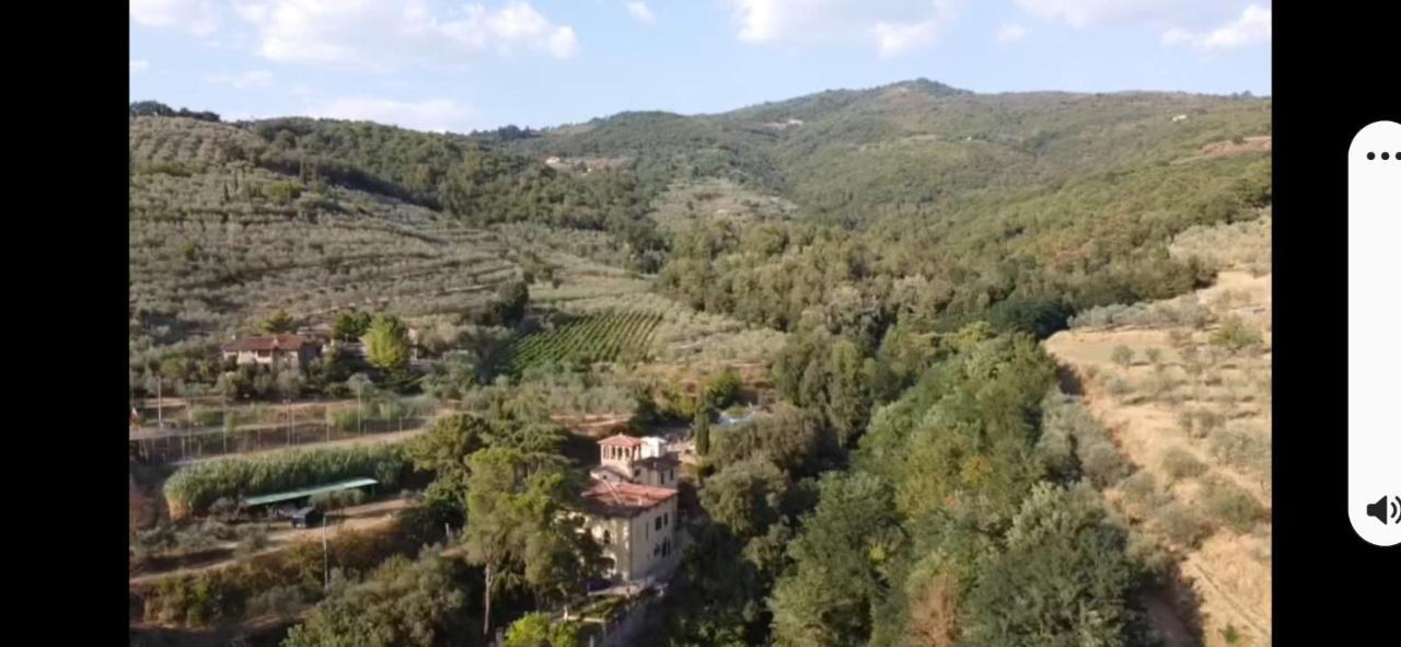 Villa Al Ponte Case Malva Экстерьер фото