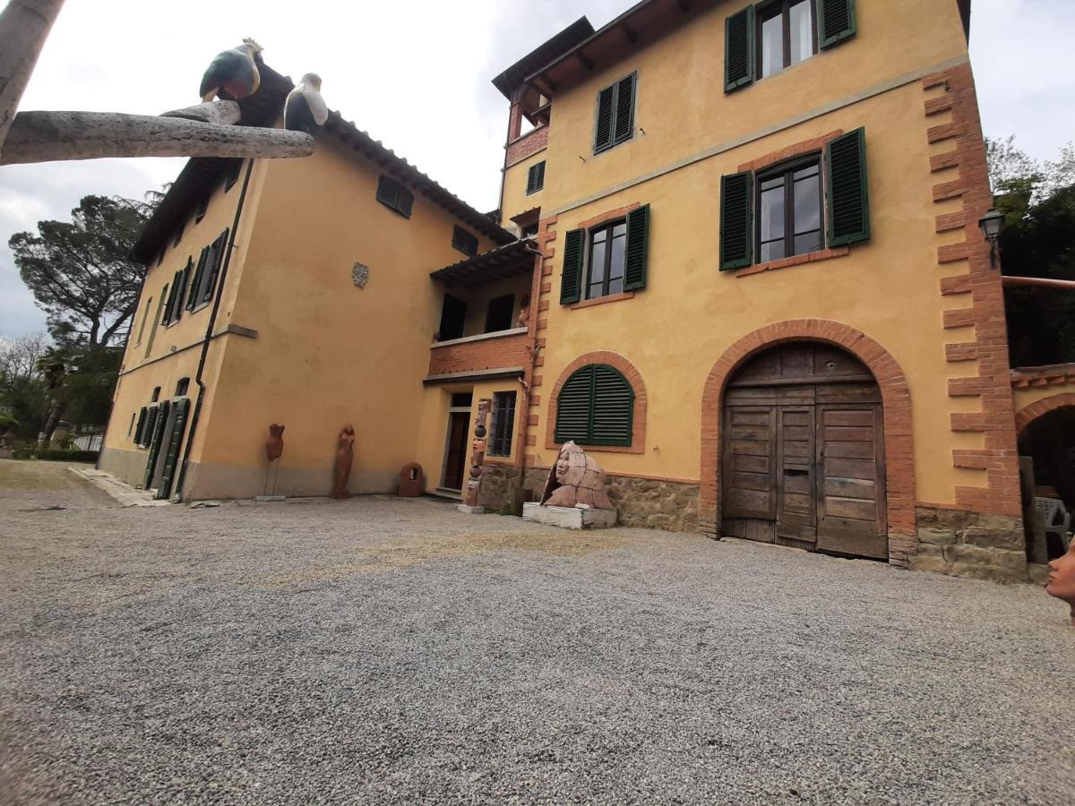 Villa Al Ponte Case Malva Экстерьер фото