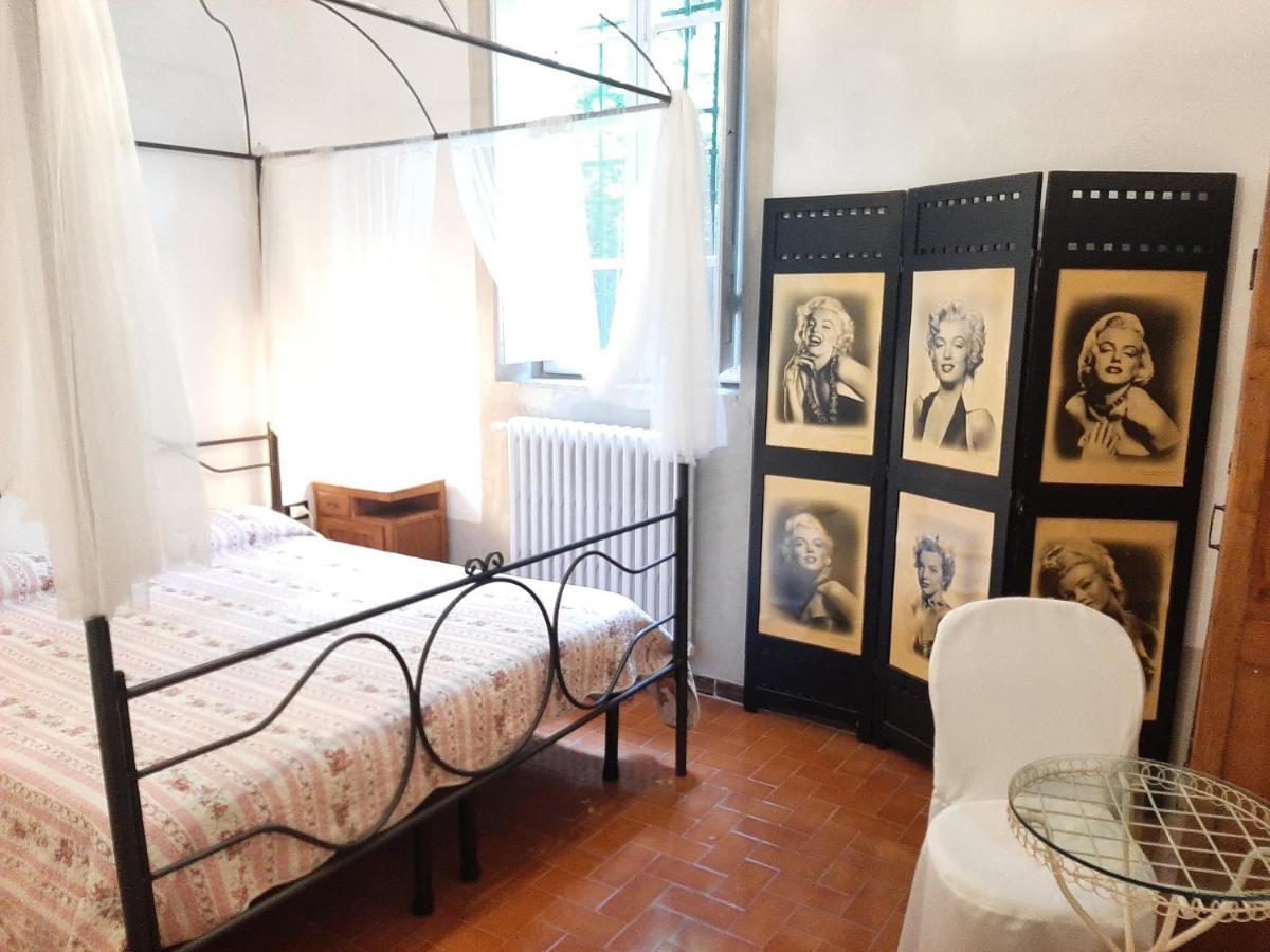 Villa Al Ponte Case Malva Экстерьер фото