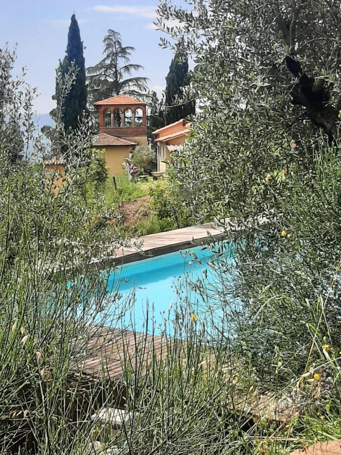Villa Al Ponte Case Malva Экстерьер фото