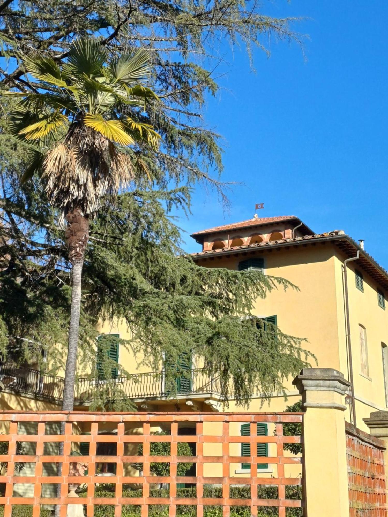 Villa Al Ponte Case Malva Экстерьер фото