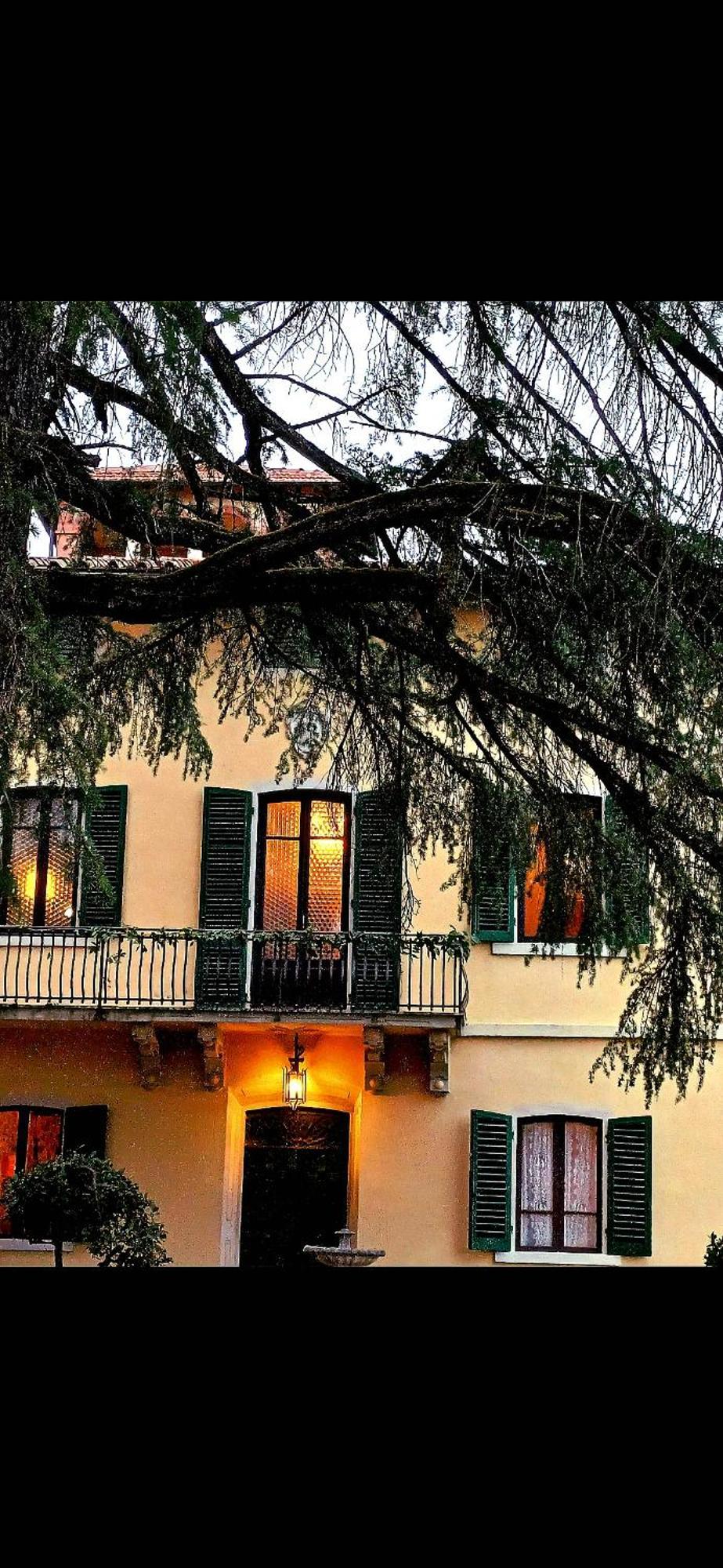 Villa Al Ponte Case Malva Экстерьер фото