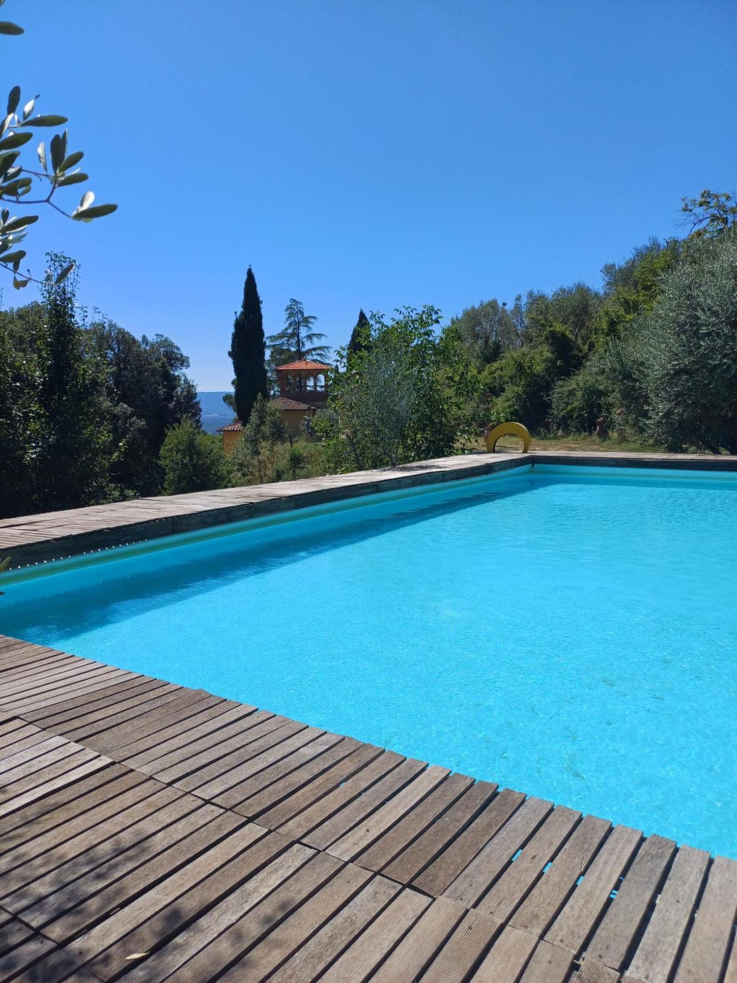 Villa Al Ponte Case Malva Экстерьер фото