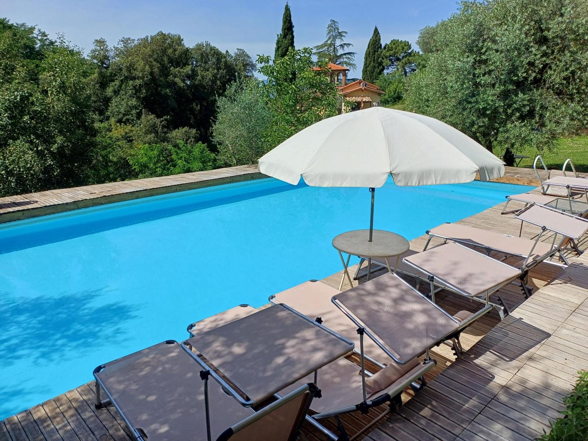 Villa Al Ponte Case Malva Экстерьер фото